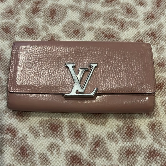 Authentic Louis Vuitton wallet